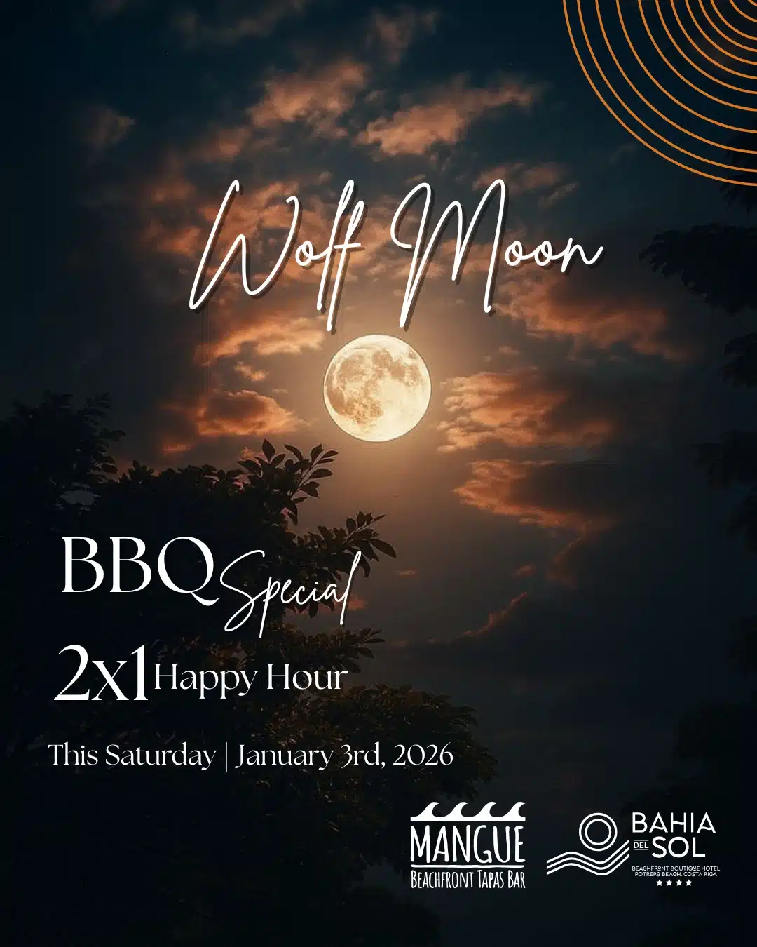 03 Enero 2026- Wool Moon