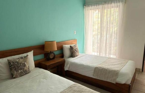 Apartamento de 2 habitaciones.5