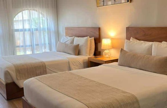 Habitacion Standard 2 camas.1